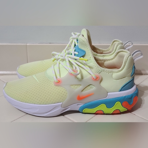 Nike React Presto Psychedelic Lava Men's Size - Main Image